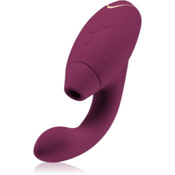 Womanizer Duo 2 stimulator pentru clitoris - imagine 2